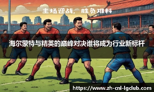 海尔蒙特与精英的巅峰对决谁将成为行业新标杆